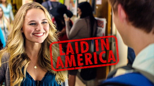 Laid in America