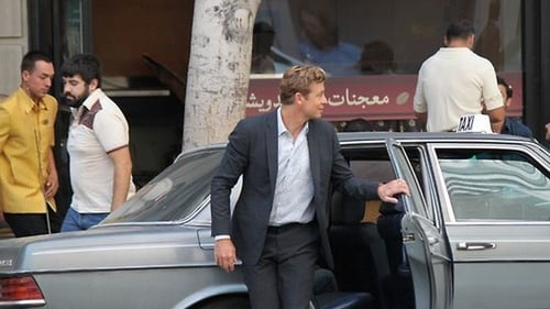 The Mentalist: 7×3