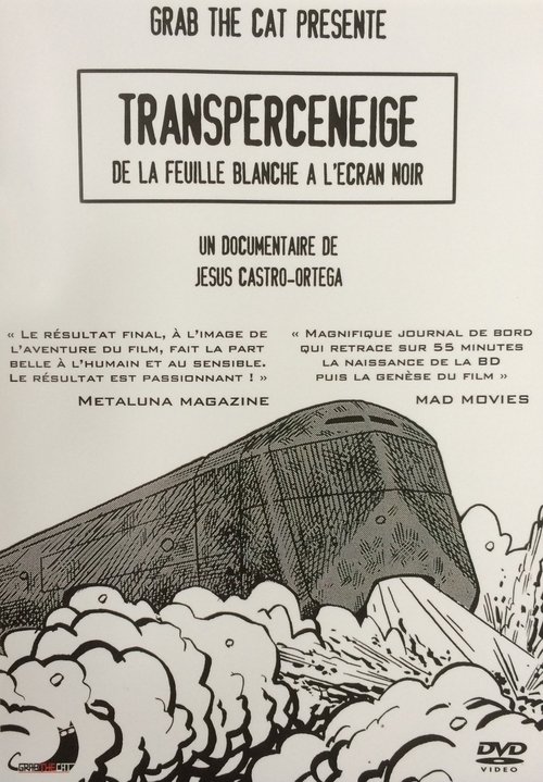 Snowpiercer: Transperceneige, From the Blank Page to the Black Screen Snowpiercer: Transperceneige, From the Blank Page to the Black Screen