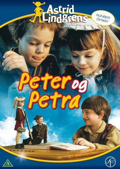 Peter og Petra movie poster player