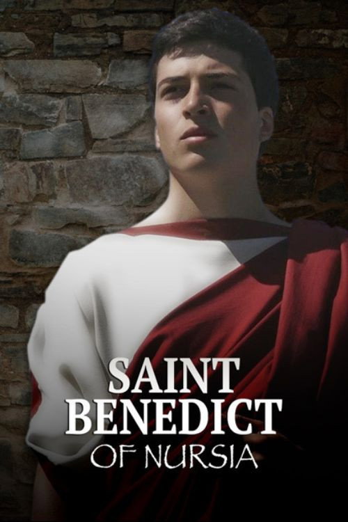 SAINT BENEDICT OF NURSIA