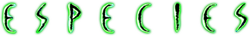 Especies