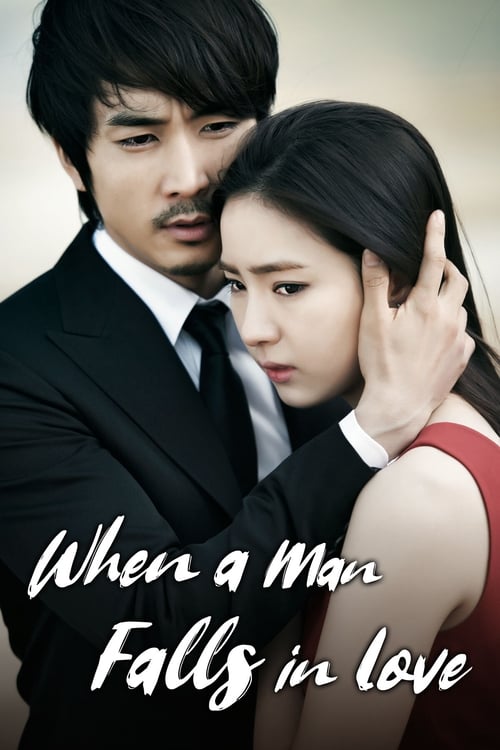 Poster When a Man Falls in Love