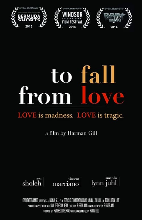 To Fall from Love 2014