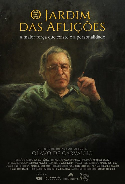 Ver pelicula O Jardim das Aflições Online