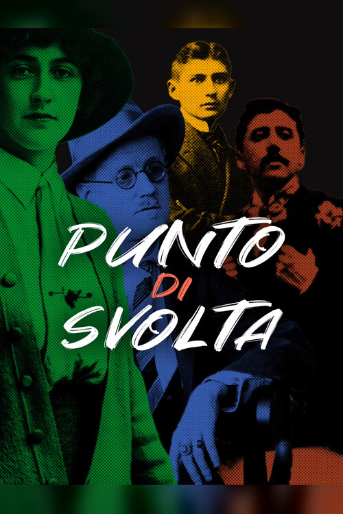 Punto di svolta Poster Blur