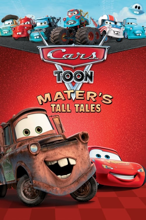 Largescale poster for Cars Toon Mater's Tall Tales