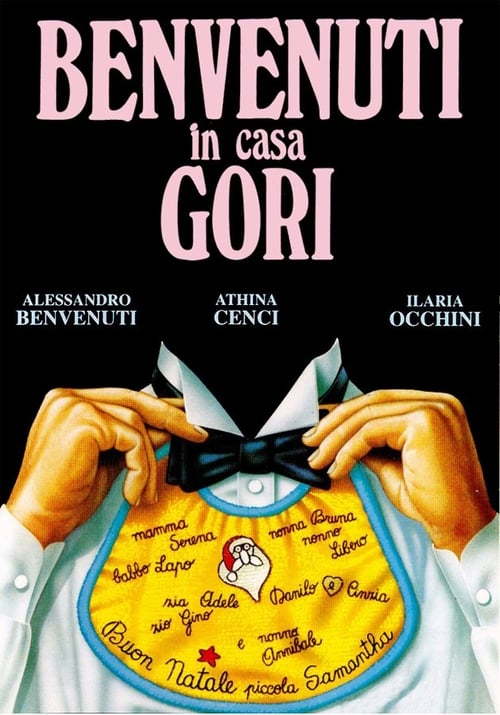 Benvenuti in casa Gori 1990