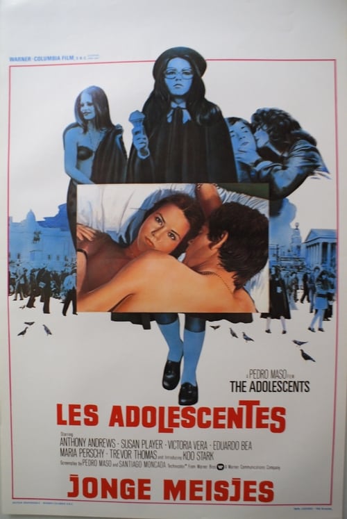 Las adolescentes (1975) 