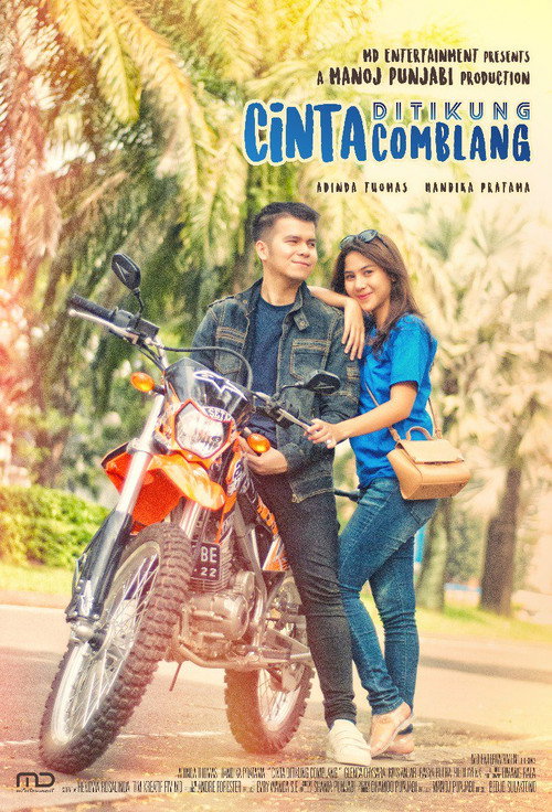 Cinta Ditikung Comblang