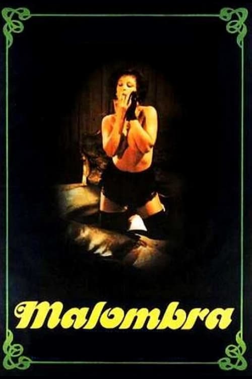 Poster Malombra 1984