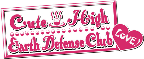 Cute High Earth Defense Club LOVE!