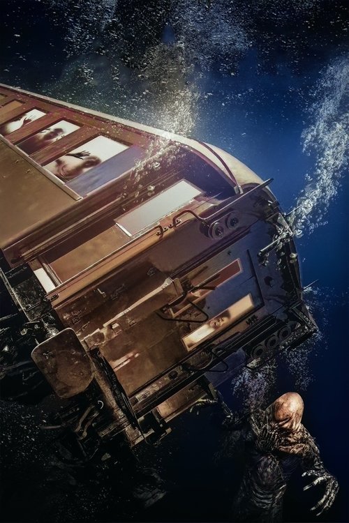 D-Railed poster
