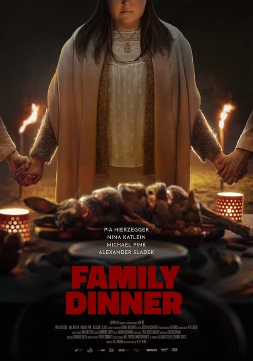 Family Dinner Poster