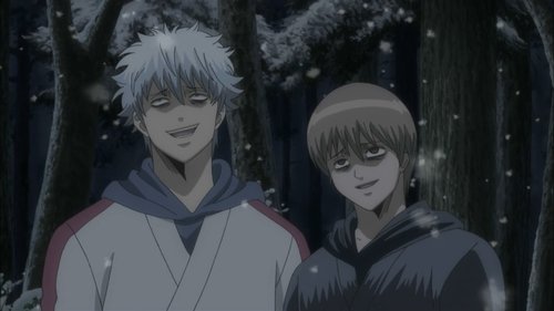 Poster della serie Gintama