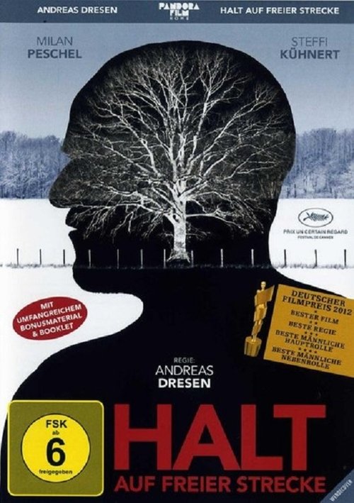 Halt auf freier Strecke movie poster player