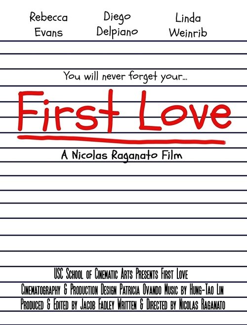 First Love (2015) poster