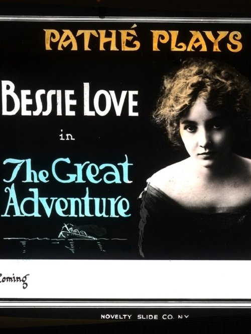 The Great Adventure movie poster player