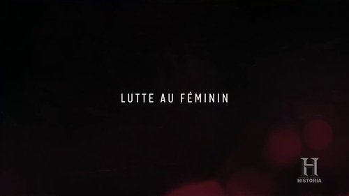Lutte au Féminin