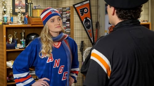 Os Goldbergs: 4×18