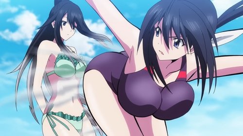 Poster della serie Keijo!!!!!!!!