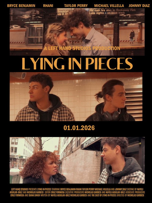 Lying In Pieces