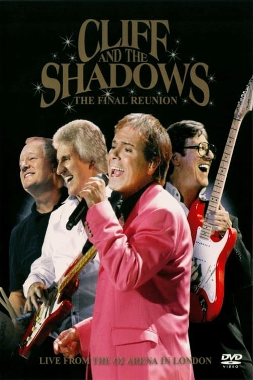 Poster Cliff Richard and The Shadows - The Final Reunion 2009