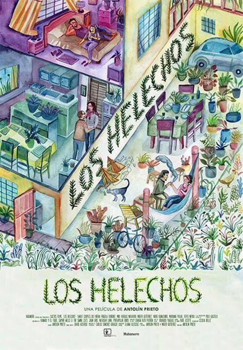 Los Helechos 2018