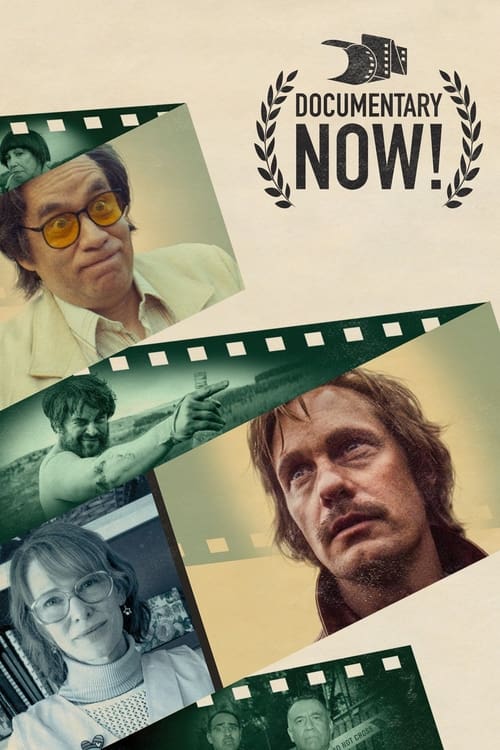 Poster Documentary Now!
