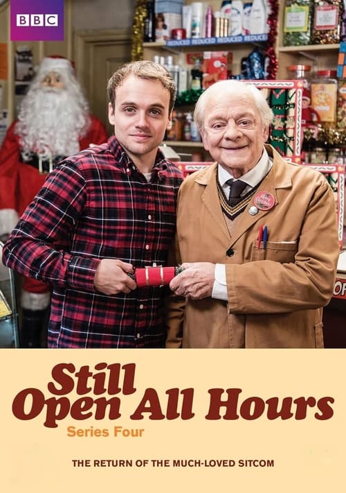 Still Open All Hours, S04 - (2017)