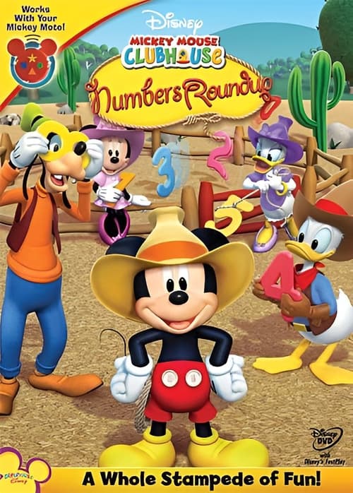 Mickey Mouse Clubhouse: Numbers Roundup