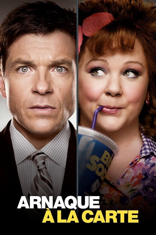 Identity Thief poster