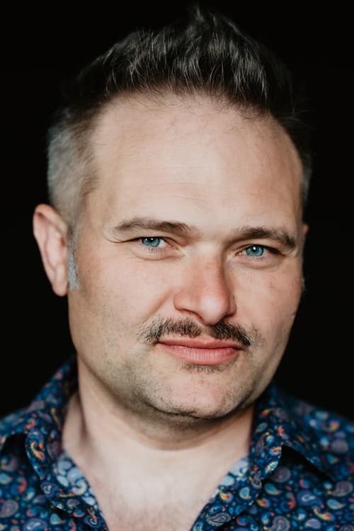 Kép: Wojciech Czerwiński színész profilképe