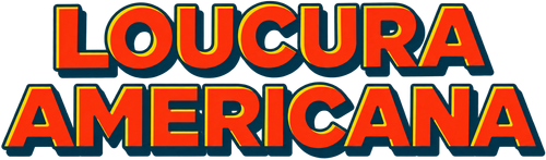 Loucura Americana - Logo 6
