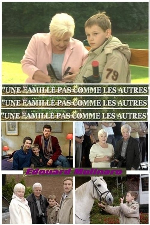 Une famille pas comme les autres 2005