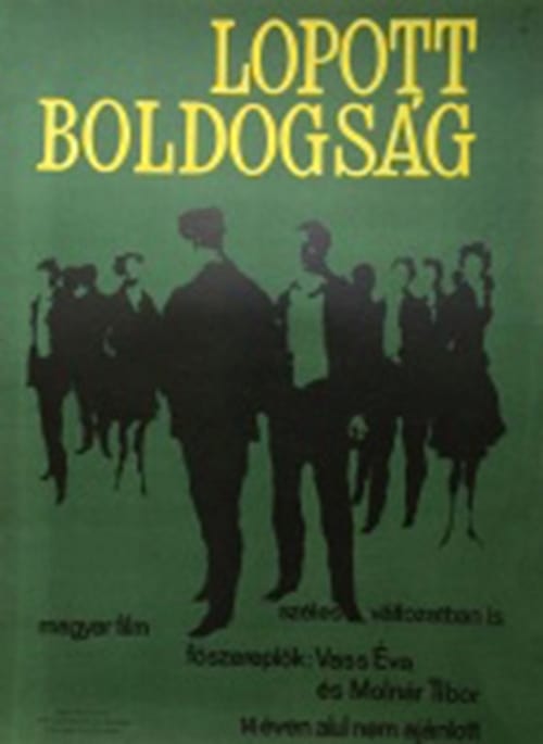 Lopott boldogság (1962)