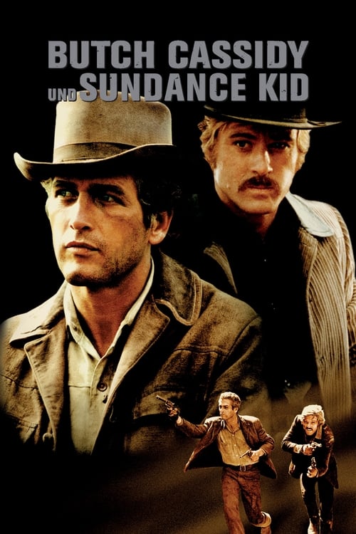 Butch Cassidy and the Sundance Kid poster