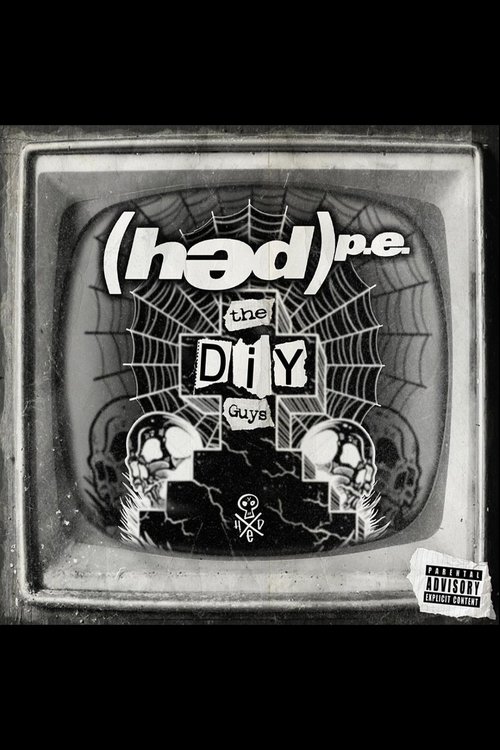 HED PE - The D.I.Y. Guys DVD movie poster player