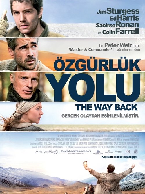 Özgürlük Yolu ( The Way Back )