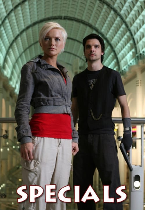 Where to stream Primeval Specials