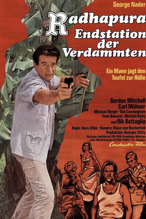 Radhapura – Endstation der Verdammten (1968)