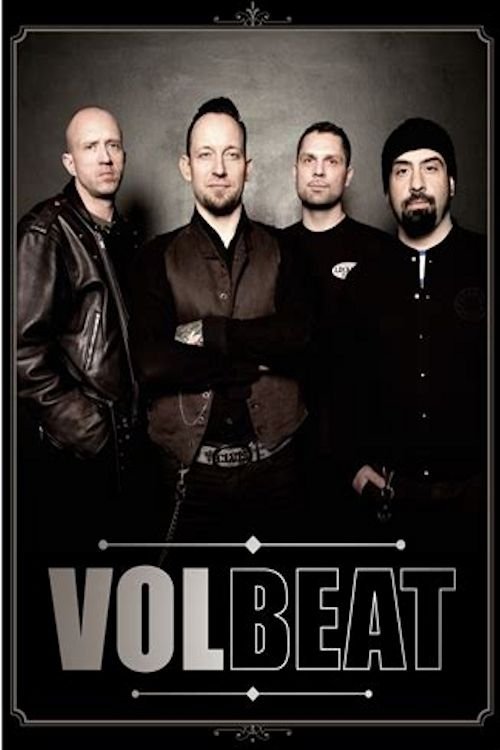 Volbeat - Live Anaheim California - The Honda Center