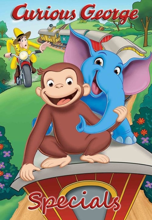 Where to stream Curious George Specials