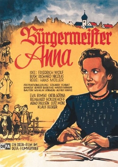 Bürgermeister Anna (1950)