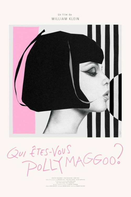 Who Are You, Polly Maggoo? poster