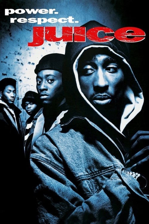 Juice Movie Poster Image