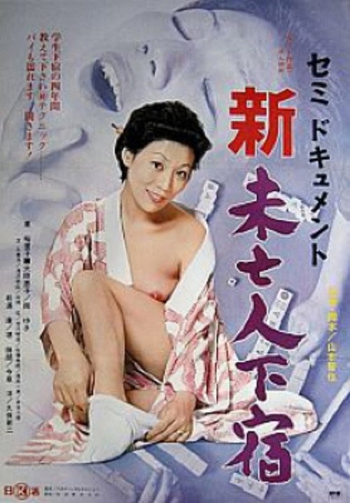 Semi-document: Shin mibôjin geshuku