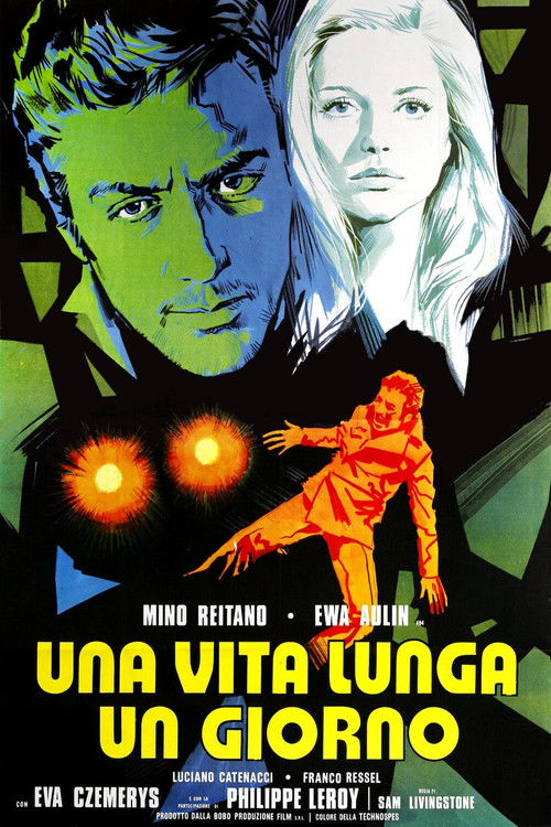 Long Lasting Days poster