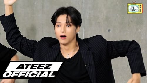 Poster della serie ATEEZ : Hello TEEZ-MON