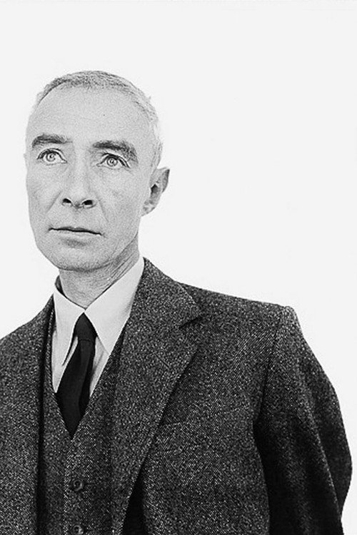 Pôster oficial de Spionagefall Robert Oppenheimer (2025) - Documentário